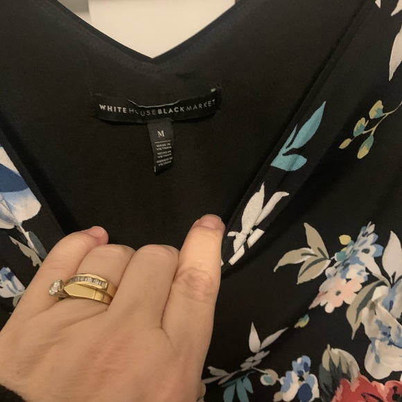 WHBM Dress - M - EUC - Picture 7 of 8